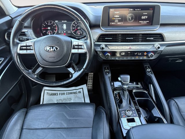 Used 2021 Kia Telluride SX w/ SX Prestige Package AWD/4WD image 10