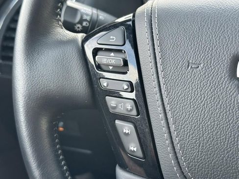 Used 2024 Nissan Armada Platinum w/ Captain's Chairs Package image 20