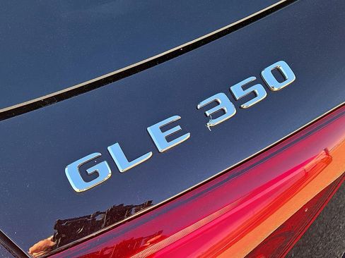 Used 2025 Mercedes-Benz GLE 350 4MATIC image 12