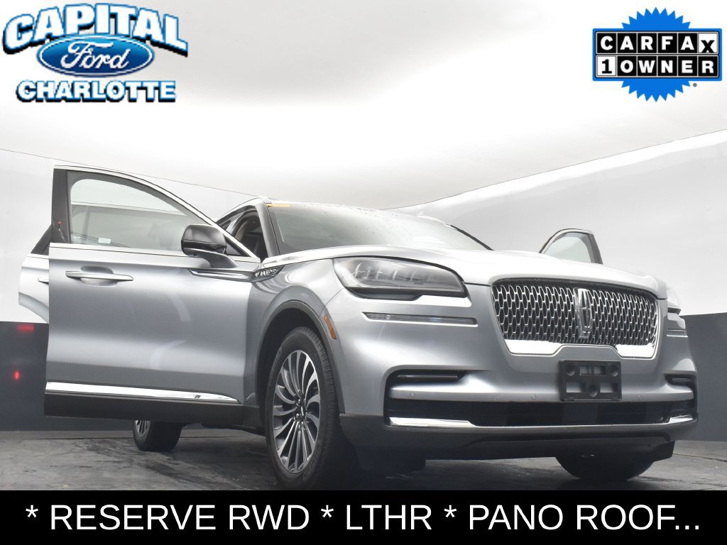 Used 2023 Lincoln Aviator Reserve RWD image 41