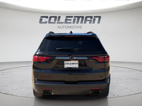 Used 2022 Chevrolet Traverse Premier w/ Redline Edition AWD/4WD image 4