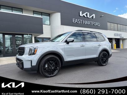 Certified 2024 Kia Telluride SX Prestige X-Line