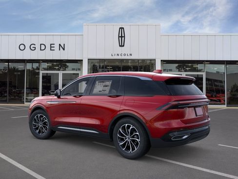 New 2026 Lincoln Nautilus Premier w/ Equipment Group 102A AWD/4WD image 4