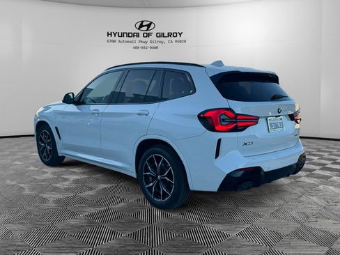 Used 2023 BMW X3 sDrive30i w/ M Sport Package image 7