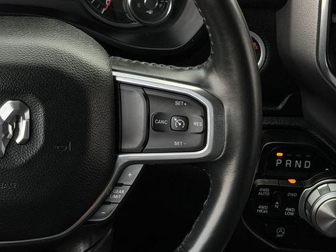 Used 2024 RAM 1500 Laramie AWD/4WD image 18