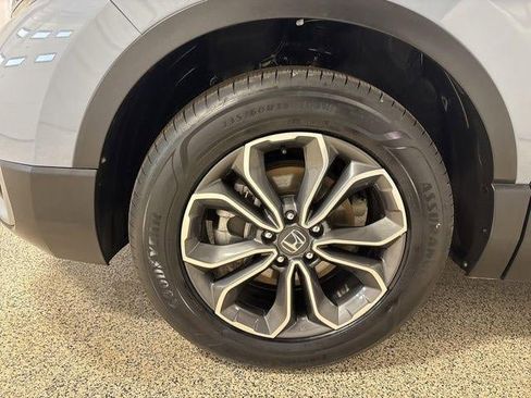 Used 2021 Honda CR-V EX-L image 36