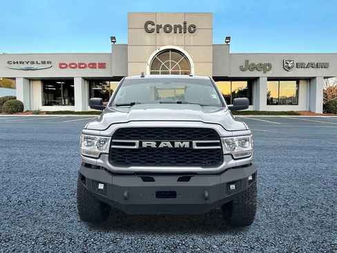 Used 2020 RAM 2500 Tradesman image 8