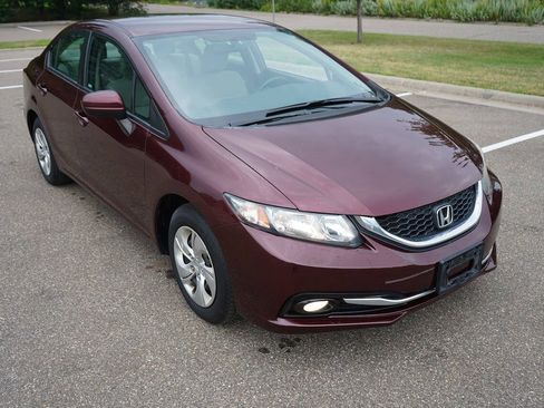 Used 2014 Honda Civic LX image 9