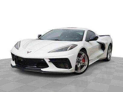 Used 2023 Chevrolet Corvette Stingray Premium Cpe w/ Z51 Performance Package