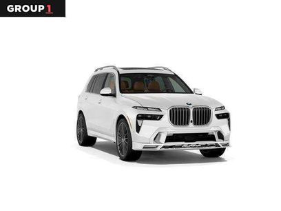 New 2026 BMW ALPINA XB7