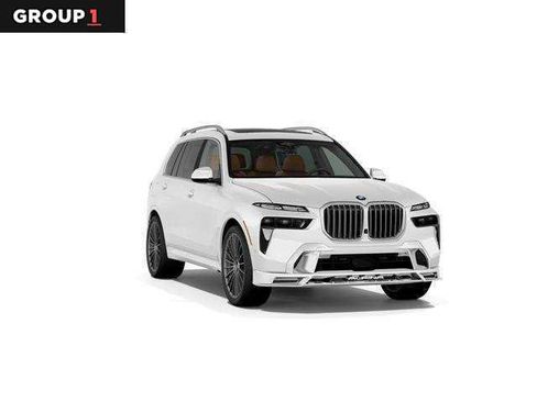 New 2026 BMW ALPINA XB7 AWD/4WD image 1