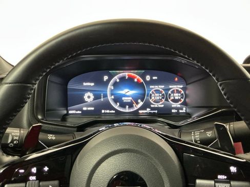 Used 2024 Nissan Z Performance w/ Floor Mat Package RWD image 9