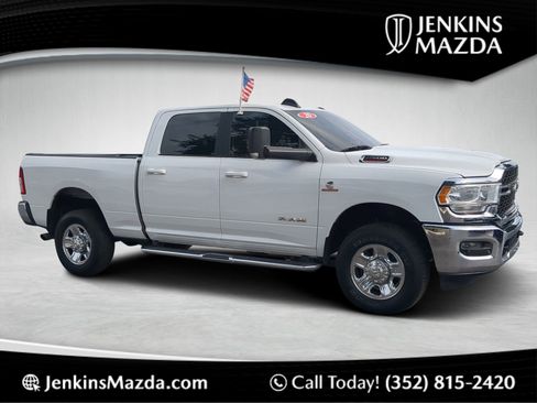 Used 2020 RAM 2500 Big Horn image 1
