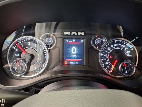 Used 2023 RAM 1500 Lone Star w/ Trailer Tow Group image 31