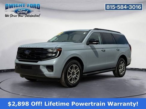 New 2026 Ford Expedition Active AWD/4WD image 1