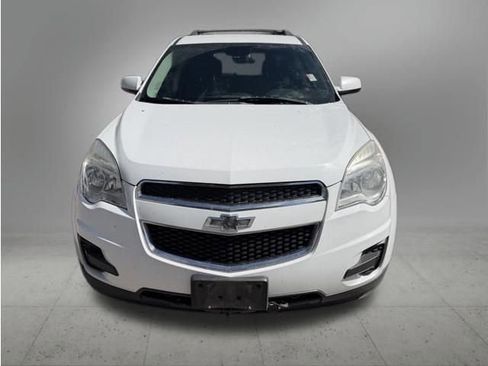 Used 2015 Chevrolet Equinox LT w/ Driver Convenience Package AWD/4WD image 2
