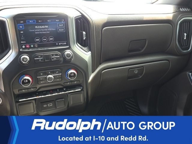 Used 2020 Chevrolet Silverado 1500 LT w/ Texas Edition RWD image 20