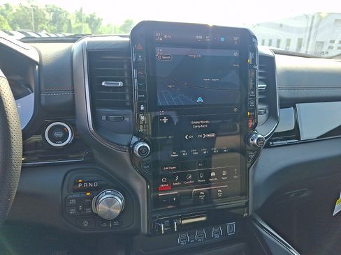 New 2026 RAM 1500 Rebel w/ Rebel Level 2 Equipment Group AWD/4WD image 13