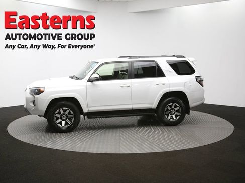Used 2024 Toyota 4Runner TRD Off-Road Premium image 56
