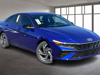 New 2025 Hyundai Elantra Sport