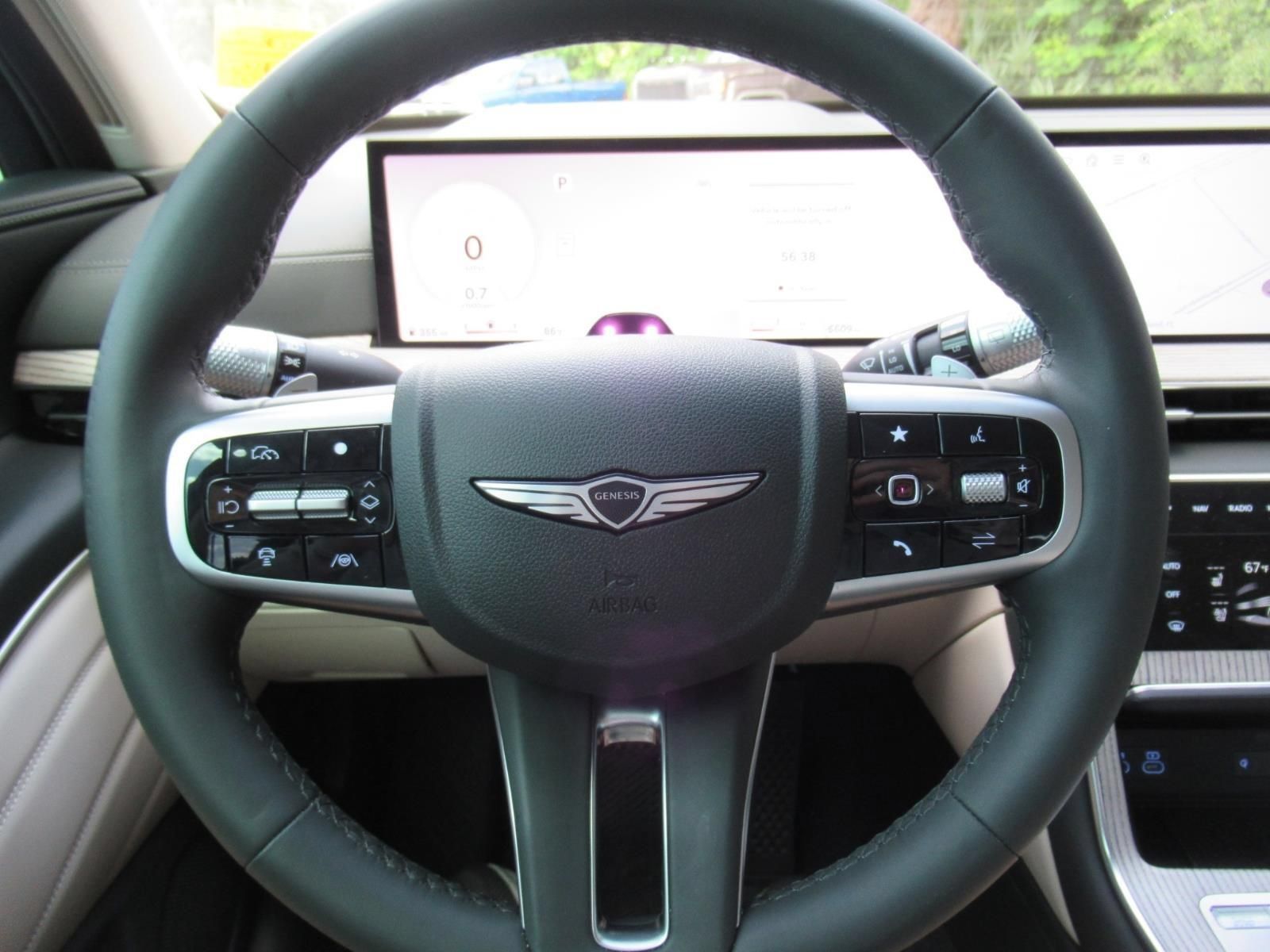 Used 2025 Genesis GV80 2.5T Prestige AWD/4WD image 22