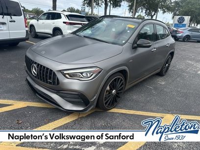 Used 2021 Mercedes-Benz GLA 35 AMG 4MATIC