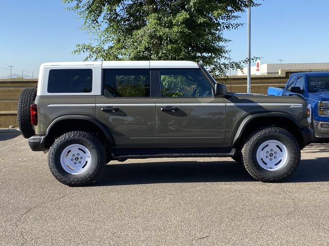 New 2026 Ford Bronco Heritage Edition AWD/4WD image 7