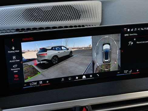 Certified 2024 BMW iX xDrive50 w/ Sport Package image 32