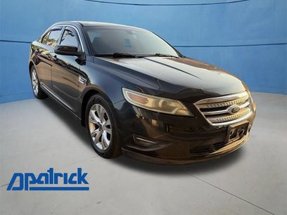 Used 2011 Ford Taurus SEL w/ 201A Rapid Spec Order Code