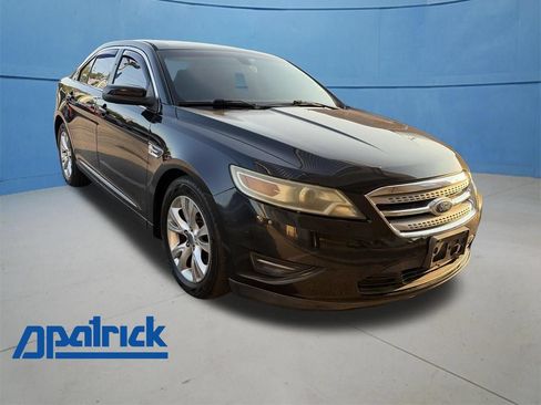 Used 2011 Ford Taurus SEL w/ 201A Rapid Spec Order Code FWD image 1