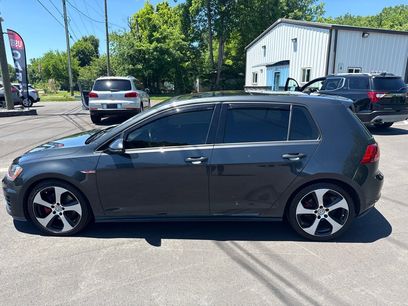 Used 2015 Volkswagen Golf 4-Door