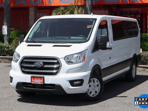 Used 2020 Ford Transit 350 XLT image 3
