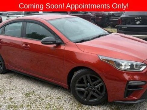 Used 2020 Kia Forte GT-Line FWD image 1