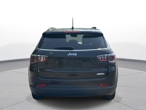 Used 2020 Jeep Compass Latitude FWD image 7