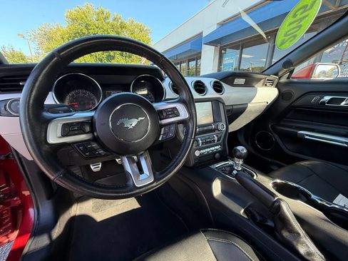 Used 2015 Ford Mustang Premium w/ Equipment Group 201A RWD image 40