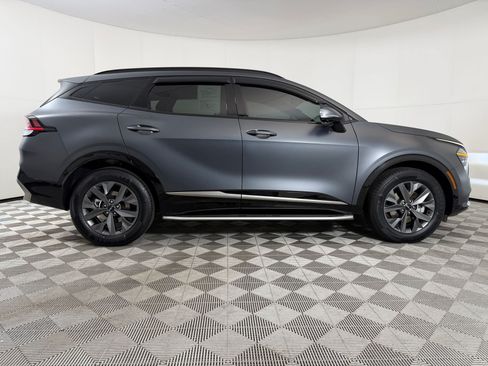 Used 2025 Kia Sportage SX Prestige AWD/4WD image 8