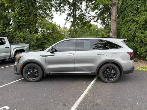 Used 2026 Kia Sorento SX Prestige AWD/4WD image 8