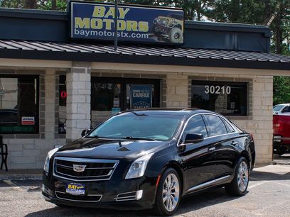 Used 2016 Cadillac XTS Premium