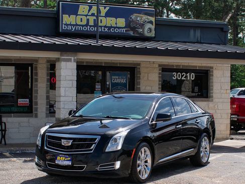 Used 2016 Cadillac XTS Premium FWD image 1