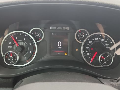 New 2026 RAM 3500 Tradesman AWD/4WD image 14