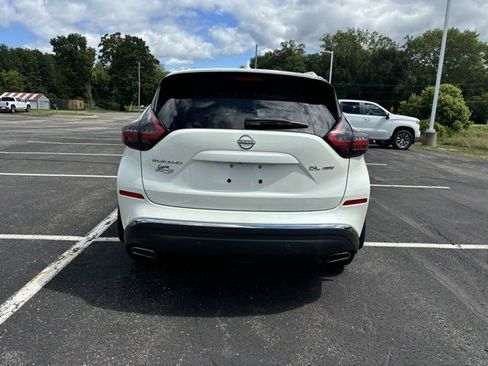 Used 2023 Nissan Murano SL image 4