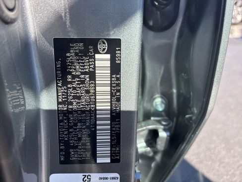 New 2026 Toyota Camry SE image 20