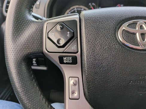 Used 2020 Toyota 4Runner Limited image 21