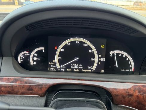 Used 2012 Mercedes-Benz S 550 S 550 4MATIC Sedan 4D image 28