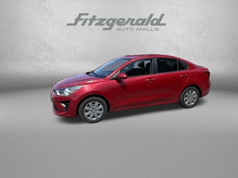 Used 2021 Kia Rio S FWD image 4