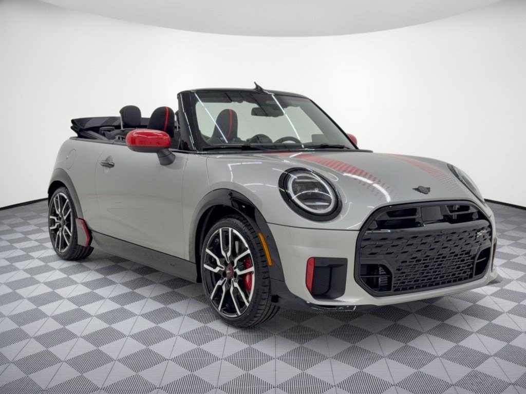 New 2027 MINI Cooper John Cooper Works FWD image 7