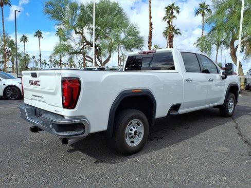 Certified 2023 GMC Sierra 2500 SLT w/ SLT Preferred Package image 5