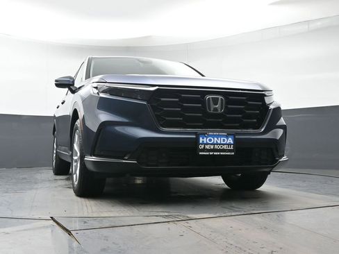 Certified 2024 Honda CR-V EX-L image 35