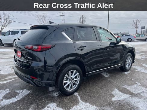 Used 2025 MAZDA CX-5 AWD 2.5 S w/ Preferred Package image 6