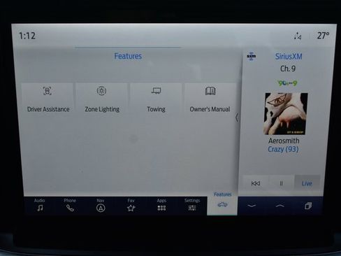 Used 2021 Ford F150 Lariat w/ Equipment Group 502A High image 31